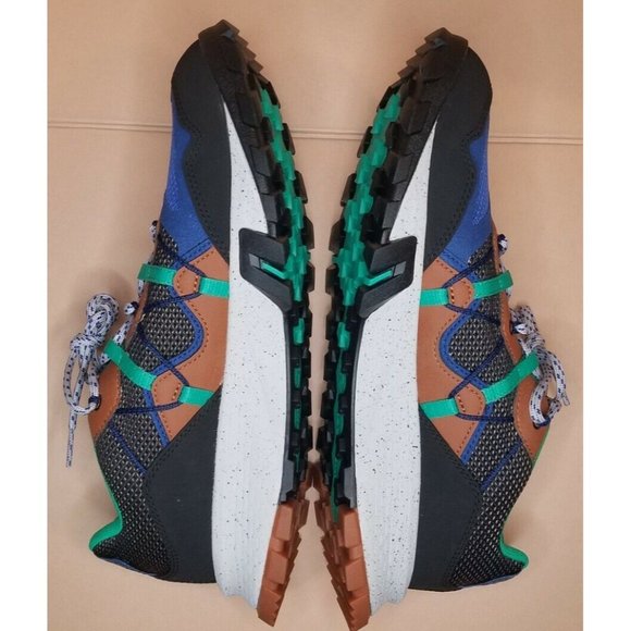 TIMBERLAND Men's Size 9.5 Wide Garrison Trail Low A248Q Blue New without Box - Picture 8 of 12